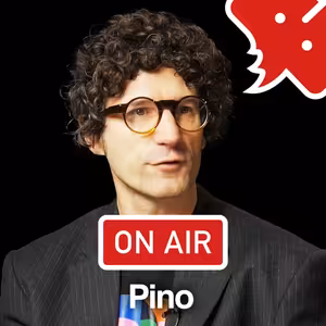 Pino (Puding Pani Elvisovej) ON AIR: „Na našem prvním koncertě jsem dělal stojan na mikrofon." [REUPLOAD]