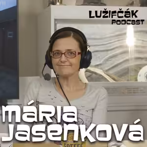 Lužifčák #34 Mária Jasenková
