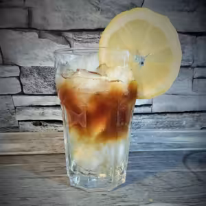 Kafe v obýváku