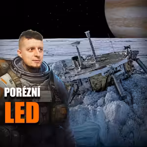 Na Europě na sondy může číhat kosmická „ledová kaše“ | Vědátornews