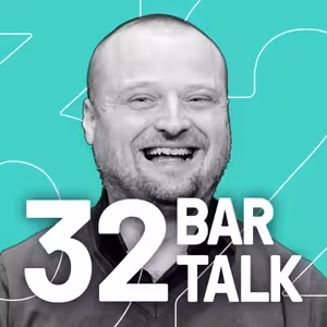32 Bar Talk: "Baví mě, když se muzika tvoří v přítomnosti," říká Radek Zapadlo