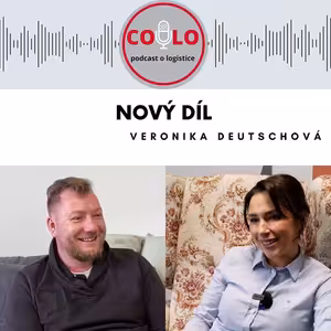 Veronika Deutschová - Chtěla být letuškou! Teď lítá v logistice:)