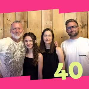 40 | Lev je mrtev. Šlápli jsme do rebrandingu