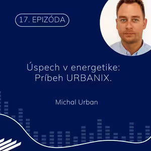 Michal Urban - Od LED obojkov po priemyselné osvetlenie.