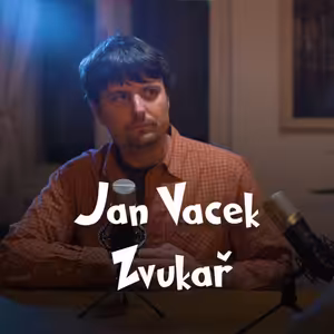 Backstage Talks | #1 Jan Vacek - Zvukař
