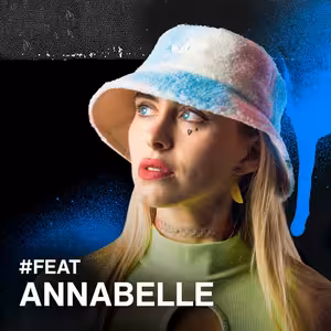 Před O2 jsem nebyla nervózní, hudbou reflektuji to co prožívám | Kreatýpci #FEAT Annabelle