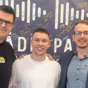 Rozhovory športovci: Lukáš Bažík a Marek Zlacký, FK Humenné