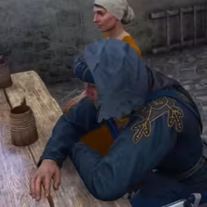 KCD 2: Zlodějský bug