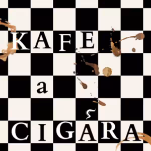 Kafe a cigára