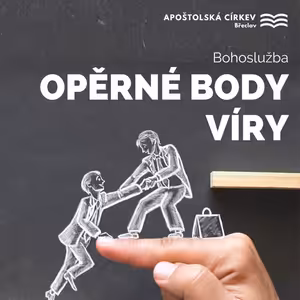 Opěrné body víry - Viktor Baláž