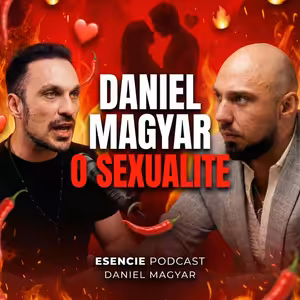 181# Daniel Magyar: 3 kroky, ako sa stať pre ženu magnetickým (vizuál v tom nie je)