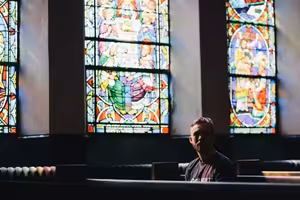 Zranená naivita a pokánie - Spoveď