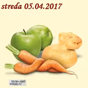 Farmári 09 - 2017-04-05 Jedzme domácu zeleninu celý rok
