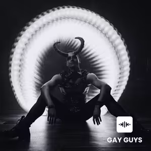 Žhavý tanec s démonem: Co je boylesque nebo pánská burleska? - Aran Mars ■ Epizoda 54 ■ GAY GUYS PODCAST