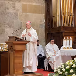 Príhovor otca arcibiskupa Stanislava Zvolenského zasväteným osobám