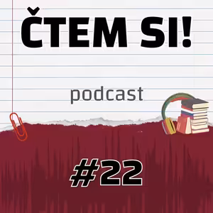 #22 Červená knihovna, temnota a sčítání Svatopluků