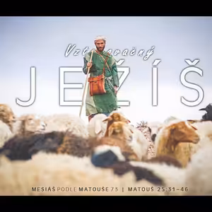 Mesiáš podle Matouše 73 - Vztahovačný Ježíš - Bohuslav Wojnar (15.3.2015)
