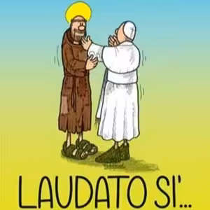 Laudato si 02 Katecheze 2. týden postní