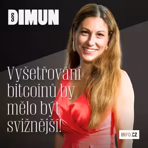 Ministryně Decroix: Soudci ať se soudí, my počkáme na Ústavní soud. V kauze bitcoin neustoupím
