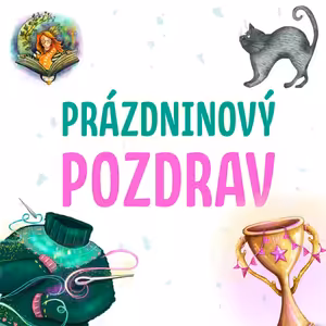 Prázdninový pozdrav