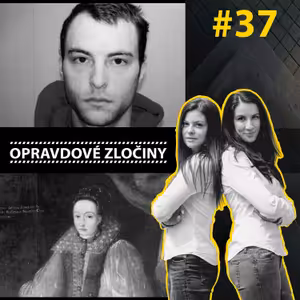 #37 - Matthew Hoffman & Alžběta Báthory
