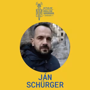 Ján Schürger: Pre kameramana je dôležité zachytiť to, čo ľudia cítia