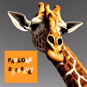 #21 Ako žirafu hrdlo bolelo