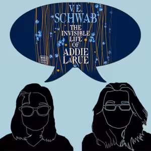 O Neviditelném životě Addie LaRue od V. E. Schwabové #7