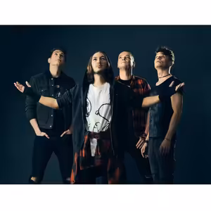 Rozhovor - Martin, Víťa, Daniel, Vojtěch - ( Dolls In The Factory )