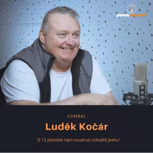 Luděk Kočár – Cumbal: Z 12 písniček nám soudruzi schválili jednu