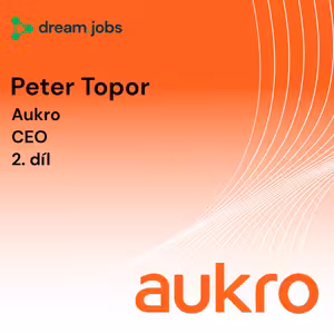#84 - Peter Topor - 1. díl - CEO - Aukro
