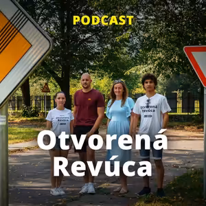 Podcast Otvorená Revúca 14