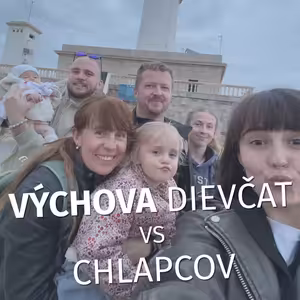 #029 Prekvapivá pravda o výchove dcér a synov