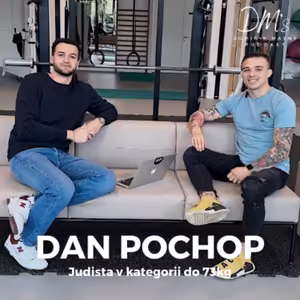 DAN POCHOP - Judo jako životní styl. „Řekli mi, že musím s judem skončit."