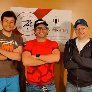 Miroslav Ivan - tvár skupiny RunningteamZV