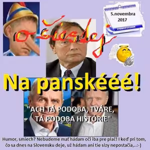 Na panské - 2017-11-05 humoristický týždenník 36/2017