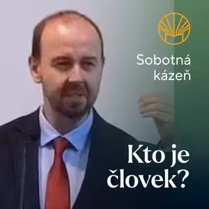 📖 Kto je človek? • Pavel Moudrý