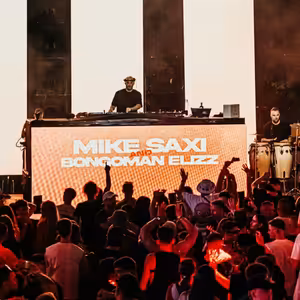 MIKE SAXI & BONGOMAN ELIZZ live @ Motel Kamenec Open Summer 2026