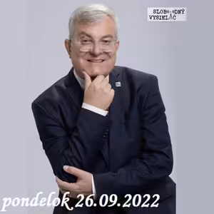 Na prahu zmien 192 - 2022-09-26 Milan Urban