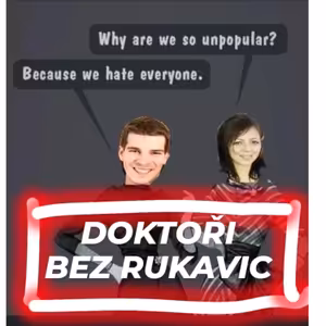 Doktoři bez rukavic
