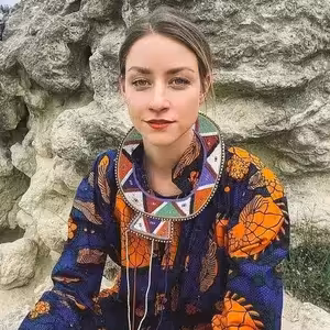 ,,Budeme musieť byť všetci zelenší, ak si chceme zachovať planétu,“ hovorí Babsy Heriban