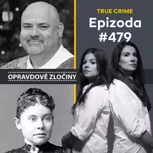 #479 - Harold Allen & Lizzie Borden