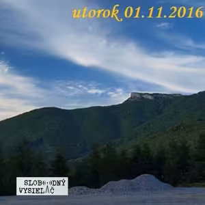 Očami vandráka 39 - 2016-11-01 Trojtýždňový cyklovander po Slovensku. 9. časť