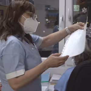 V MSSS v Mostě hledají zdravotní sestřičky.