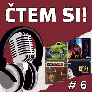 #6 Zdrhej Dcero, Gejša to špatně snáší!