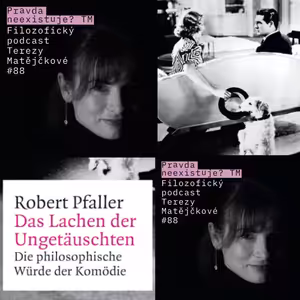 Krize komična: Proč je tak těžké snášet štěstí