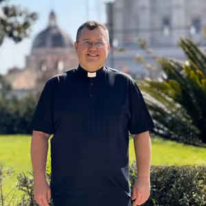 Posolstvo pápeža Františka - vdp. Martin Jarábek