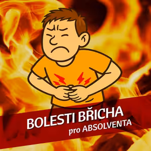 Bolesti břicha pro absolventy