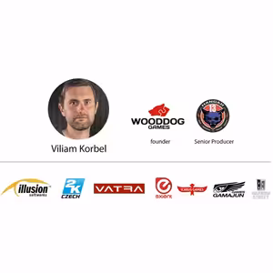 Viliam Korbel I WoodDog Games I Dig & Fly