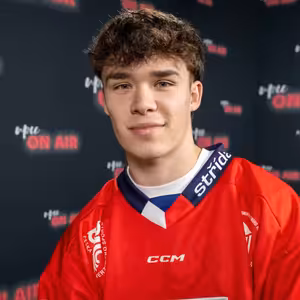 UPCE On Air: Hrál proti elitě univerzitního hokeje. Takovou rychlost jsem nezažil, říká hráč Riders